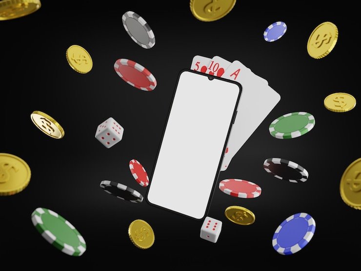 Privasi akun saat mengatur deposit hiburan