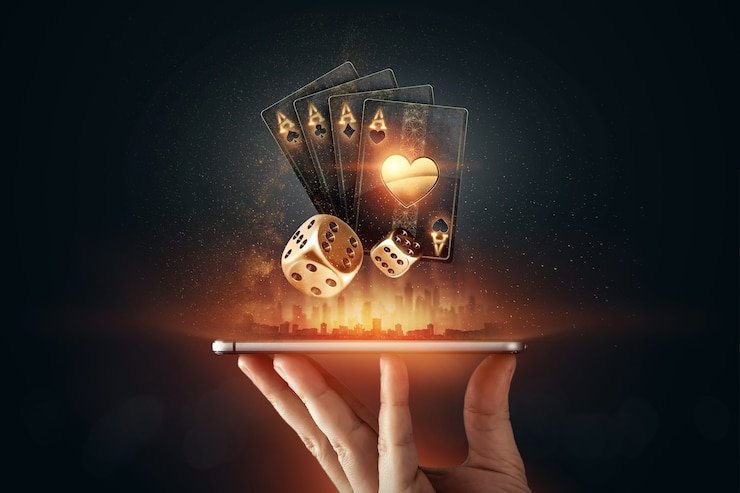 Navigasi aplikasi mobile untuk hiburan dewasa
